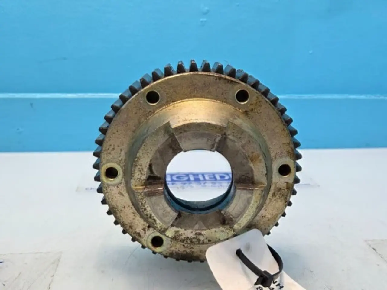 Billede 10 - New Holland CR9.90 Koblingsskive 84254487