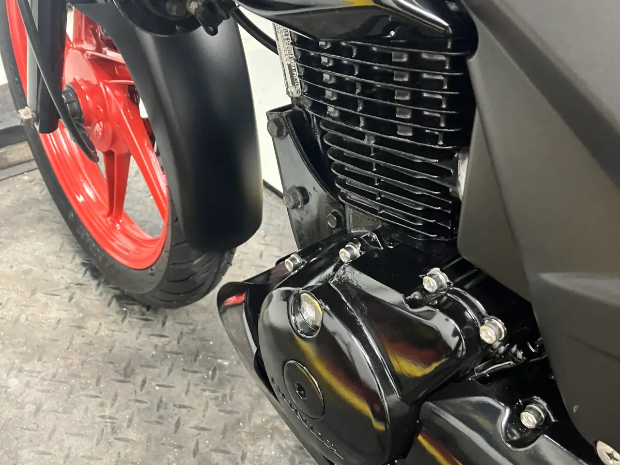 Billede 6 - HONDA CBF 125 Special