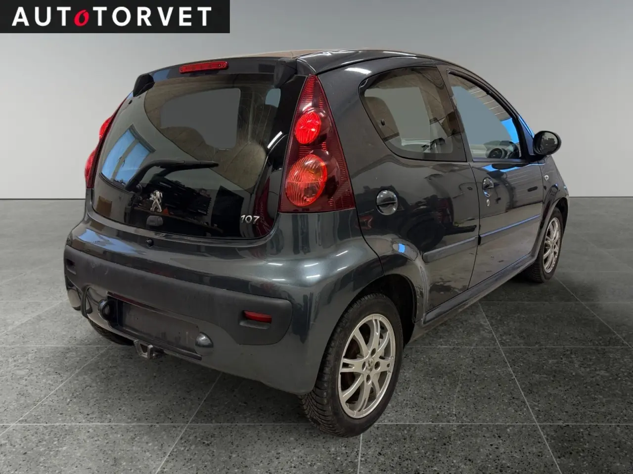 Billede 4 - Peugeot 107 1,0 Champion Air