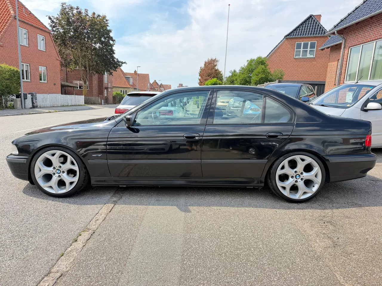 Billede 3 - BMW 528i E39 steptr. sælges.