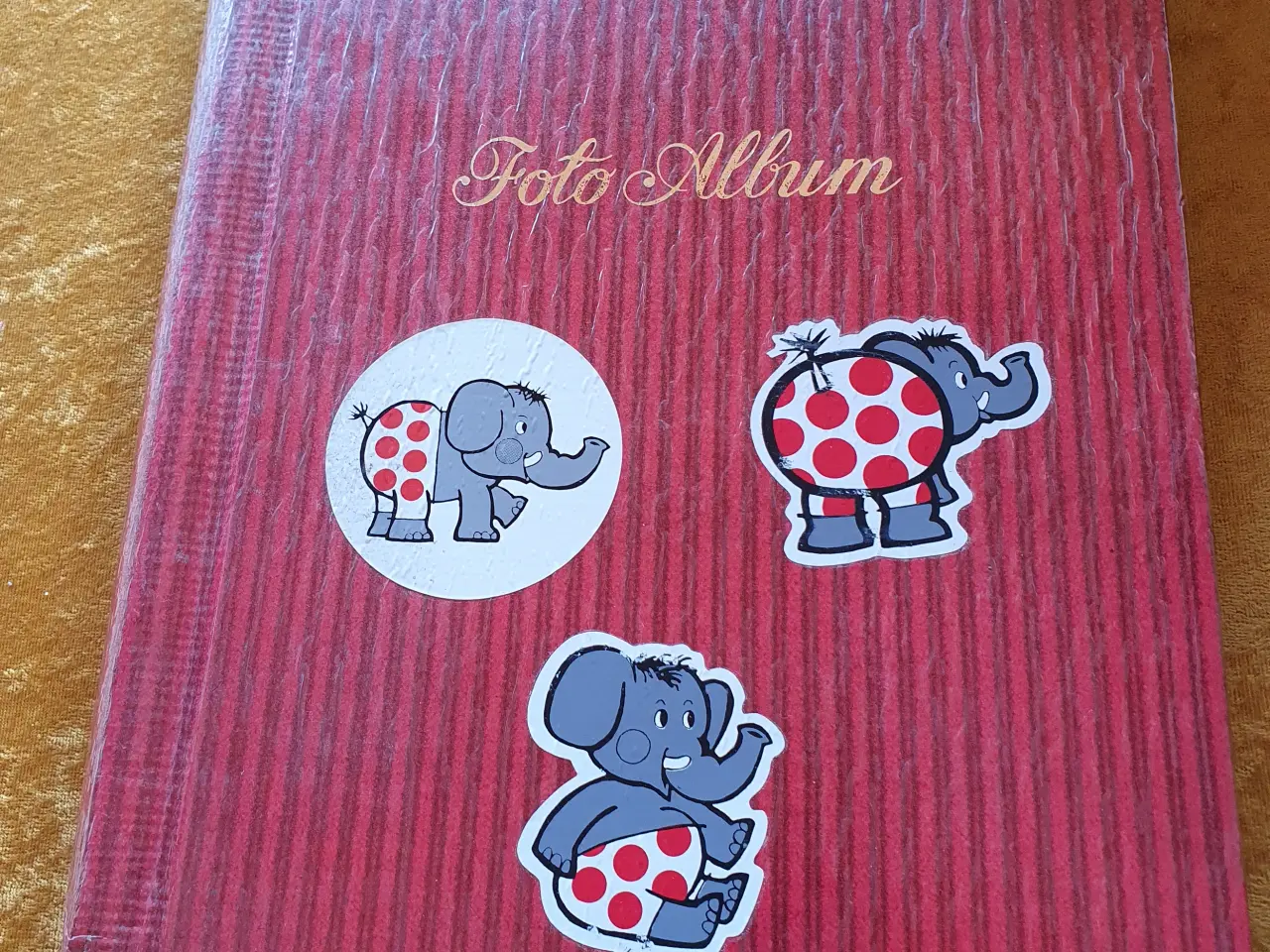 Billede 3 - Flot Glansbilledalbum, med indhold