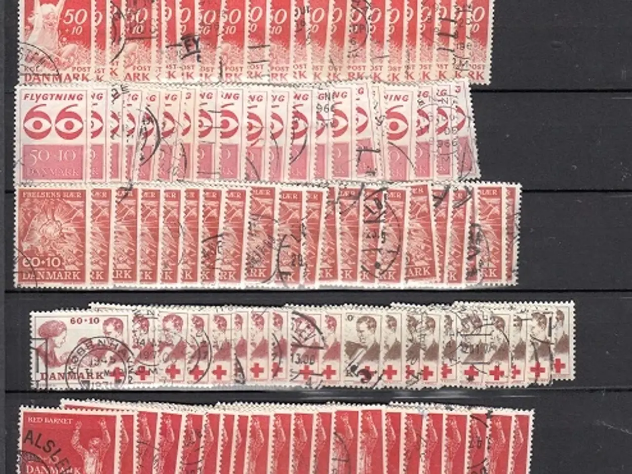Billede 2 - Tillægsværdier. 27 x 20 stk. AFA i alt 3.540 kr.