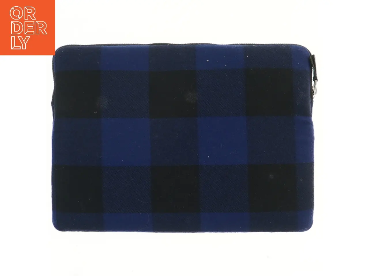 Billede 2 - WOUF blåternet computersleeve 25x34,5 cm fra Wouf (str. 25x34,5 cm)