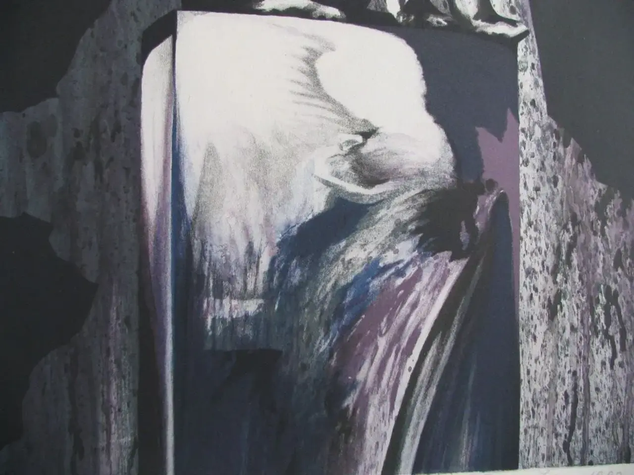 Billede 4 - Poul Janus Ipsen f.1936, Tidsportræt II