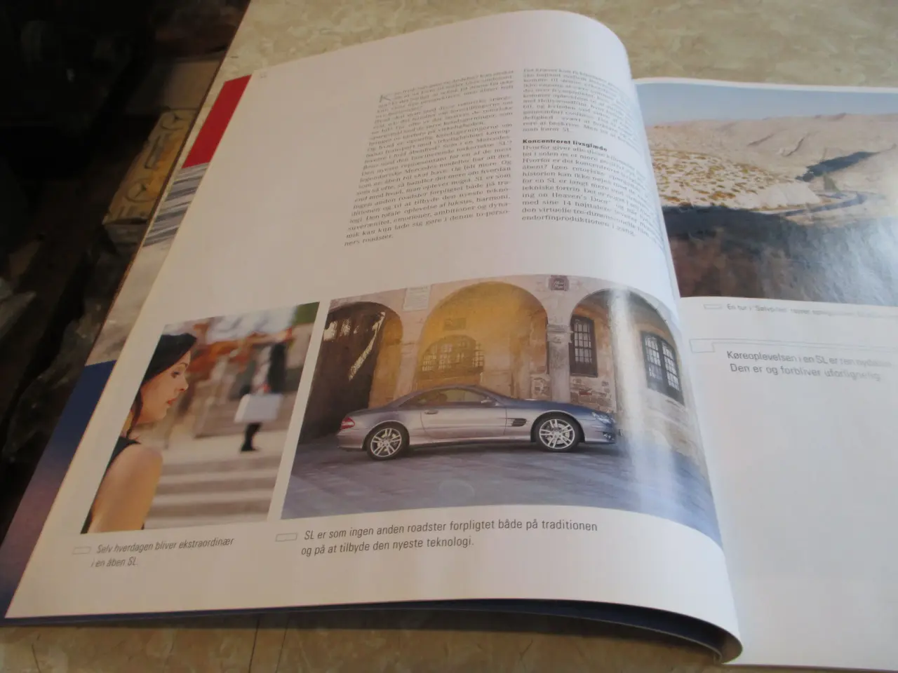 Billede 3 - Mercedes Magasin 2006