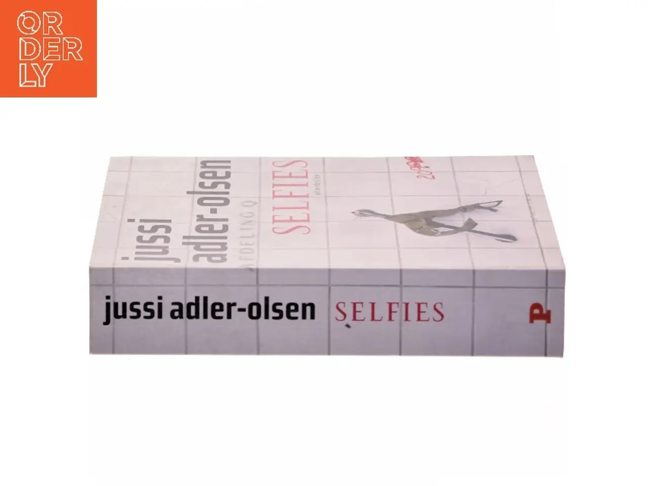 Billede 2 - Selfies af Jussi Adler-Olsen (Bog)