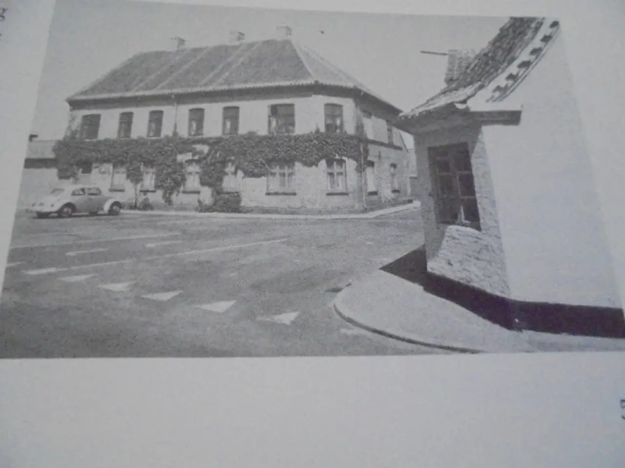 Billede 7 - Historiske huse i Nibe – god bog i stort format