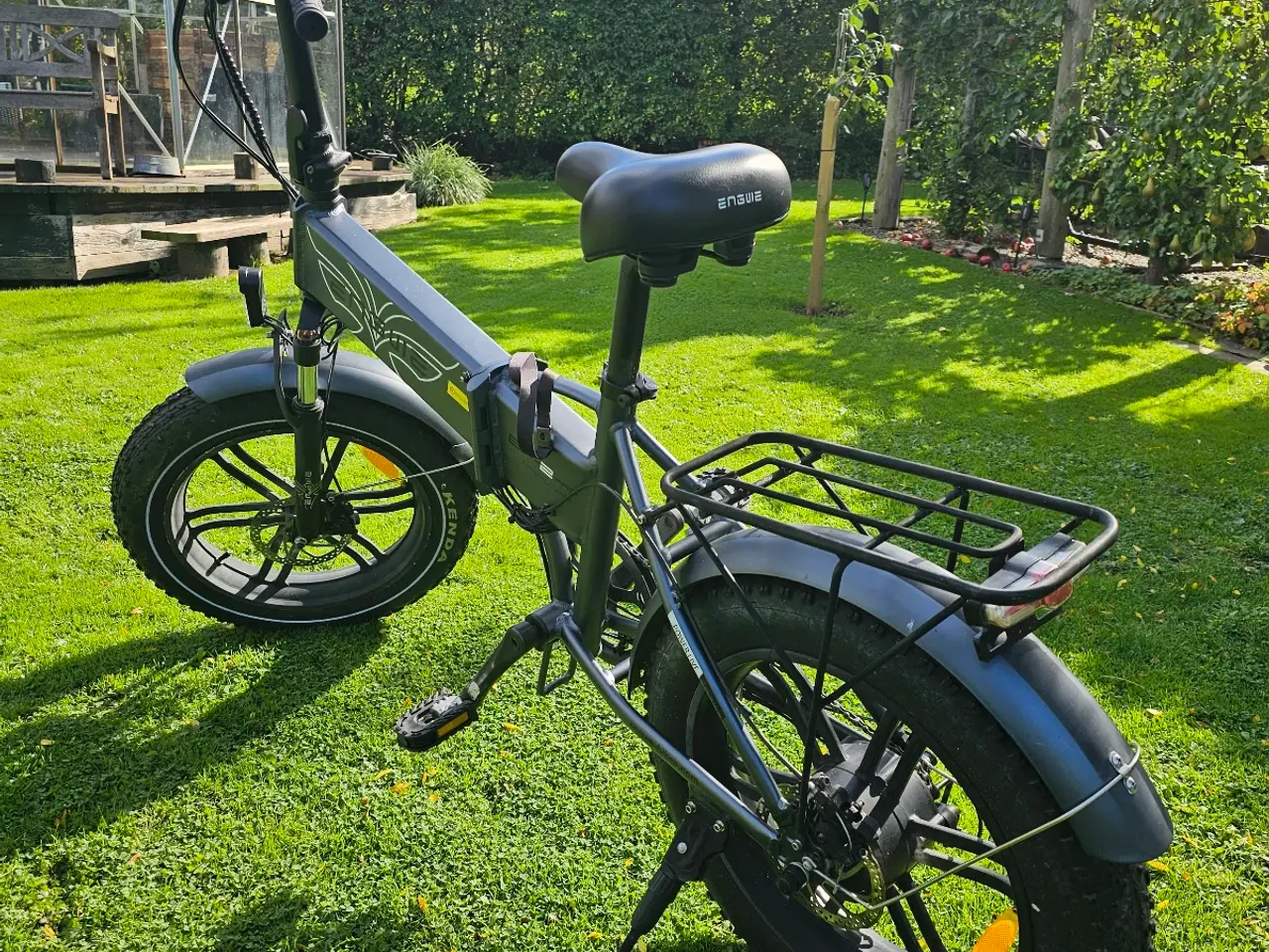 Billede 1 - Engwe EP-2 pro el cykel til salg