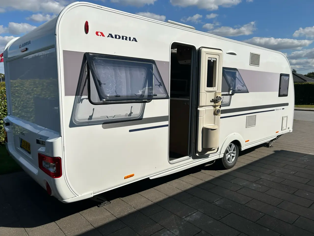 Billede 1 - Adria Andora 613 PK