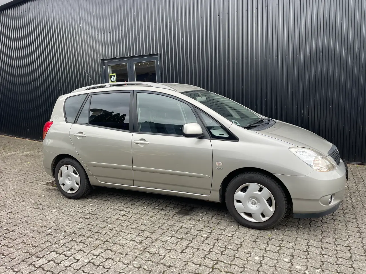 Billede 4 - Toyota Corolla Verso 1,8 Benzin Van