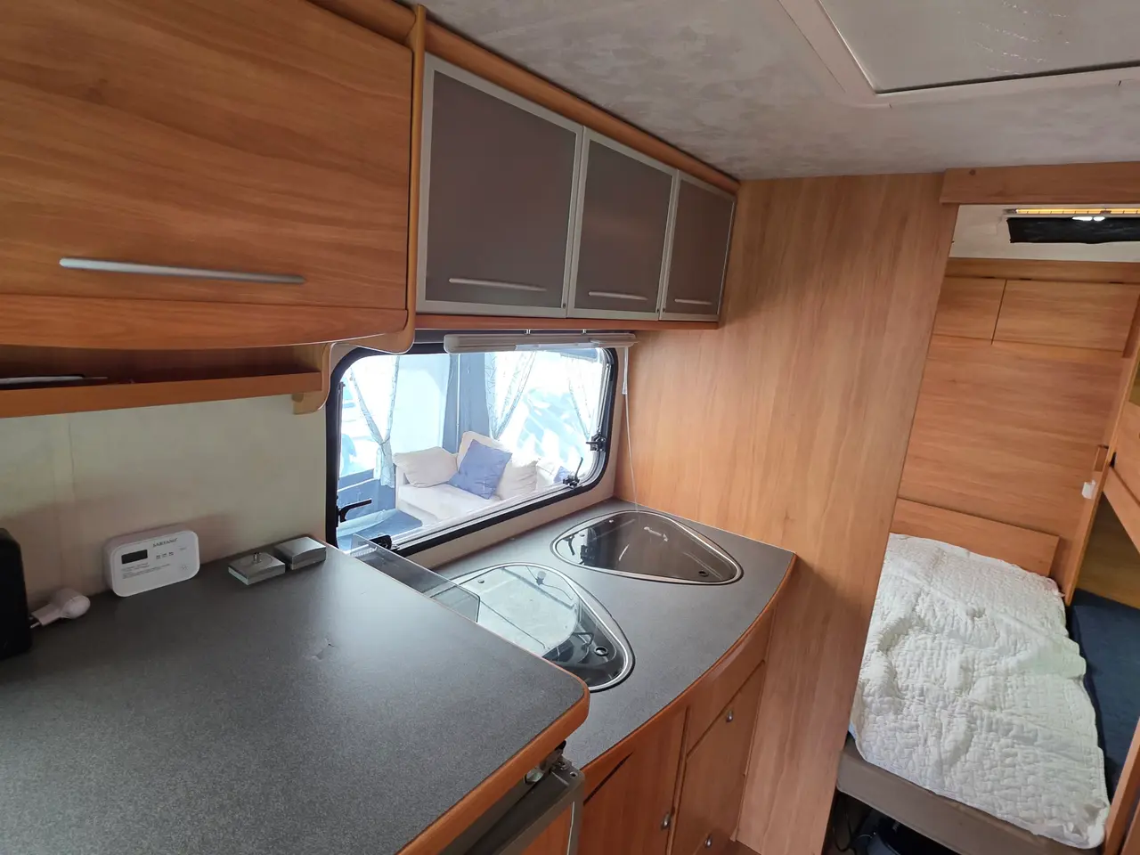 Billede 4 - Campingvogn på Jambo camping 