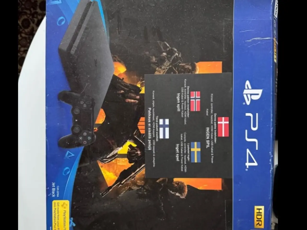 Billede 1 - Playstation 4, Perfekt stand