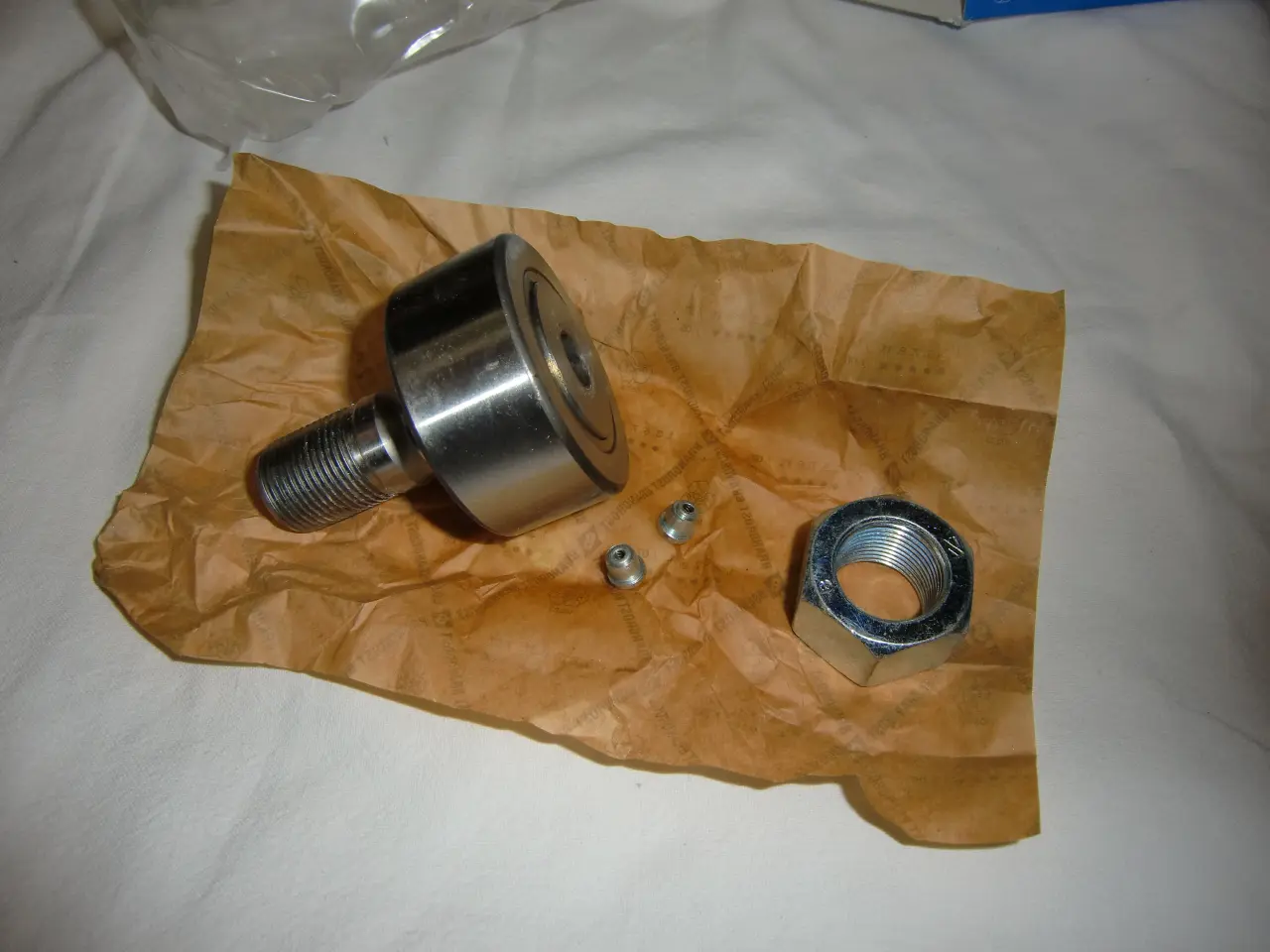 Billede 8 - SKF NUKR 52A - 47A - 40A - 35A - 26B - 22XB