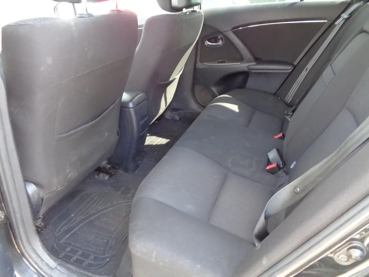Billede 11 - Toyota Avensis 1,8 VVT-i T2 Business stc.
