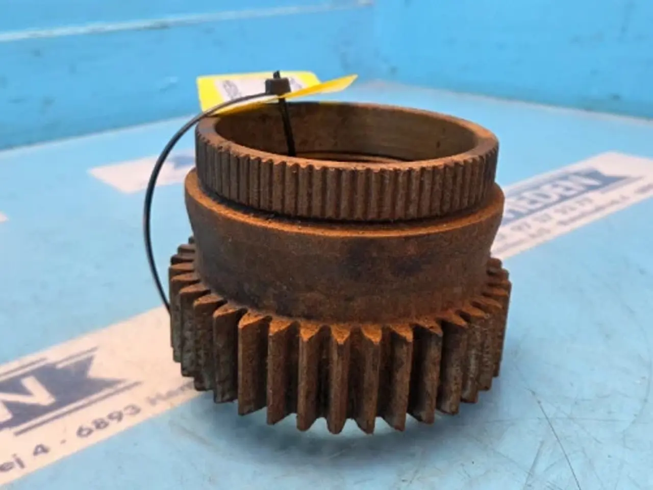 Billede 4 - Ford 8340 Tandhjul F0NN7Z459BA