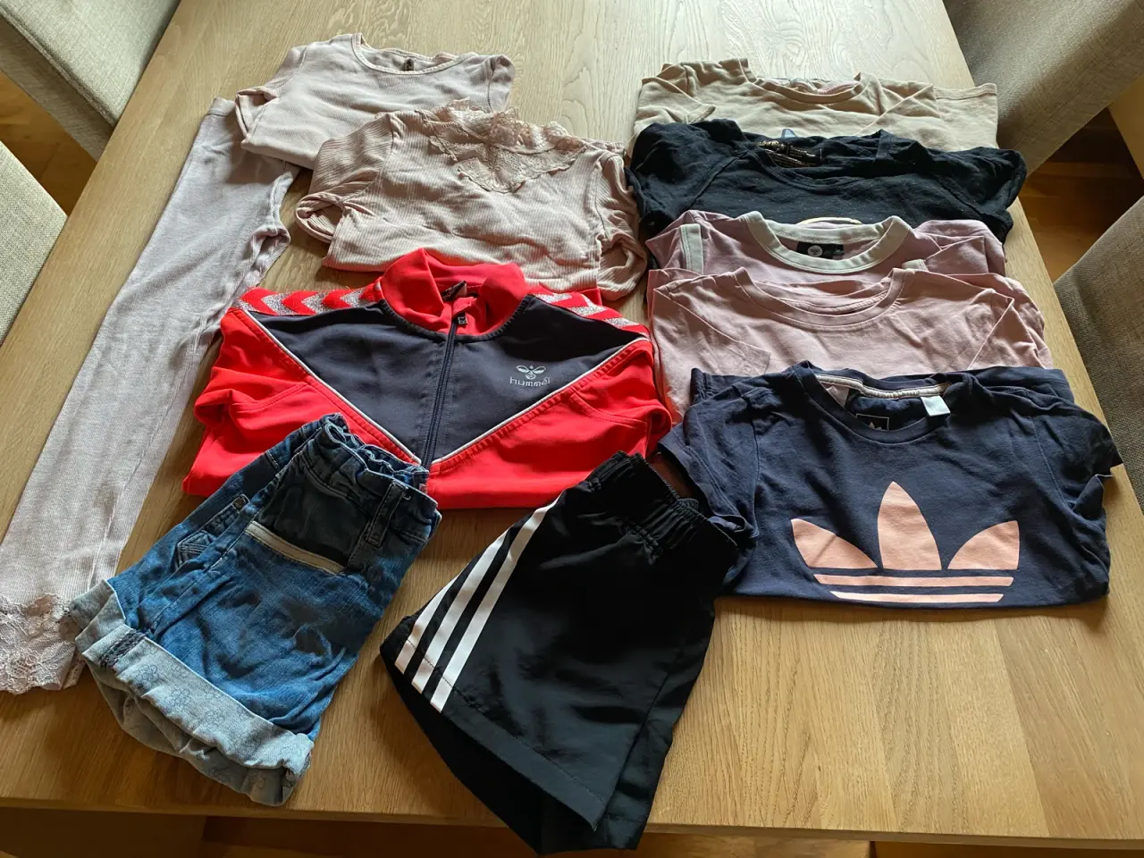 Billede 15 - Fortnite T shirt str 128