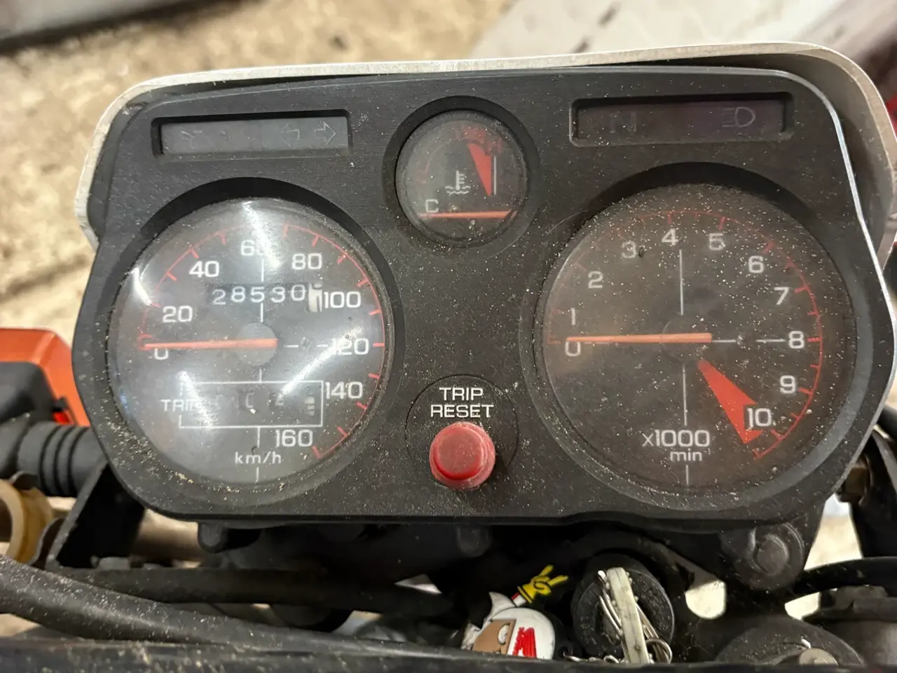 Billede 4 - Honda Mtx 125R