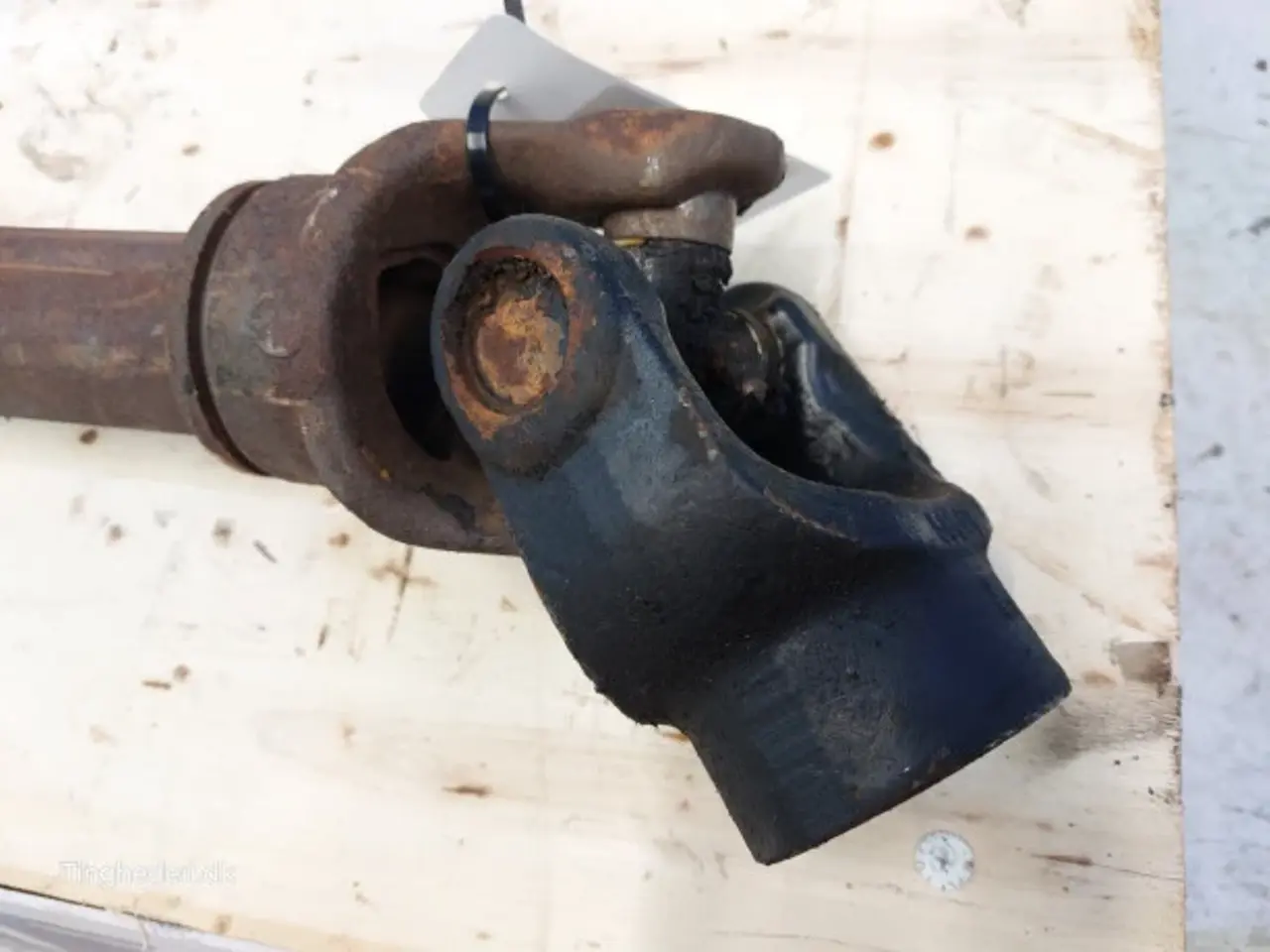Billede 12 - New Holland 4860S PTO 