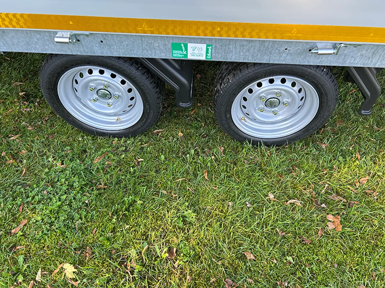 Billede 9 - EDUARD trailer 3118-2000.63
