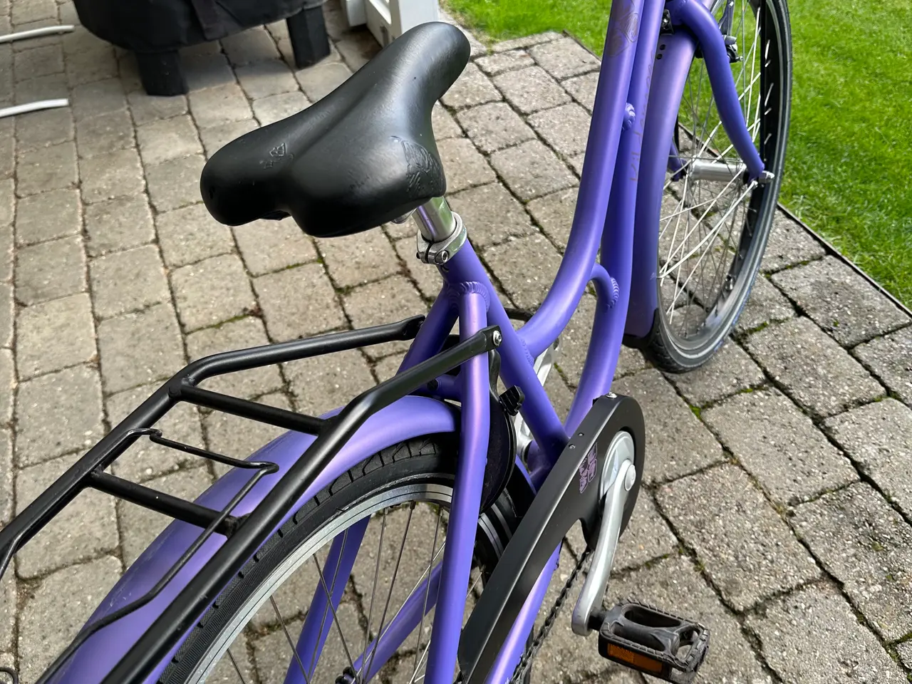 Billede 3 - Kildemoes pigecykel
