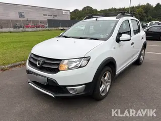 Varebil Dacia Sandero 1.5 DCi 90 Stepway Van