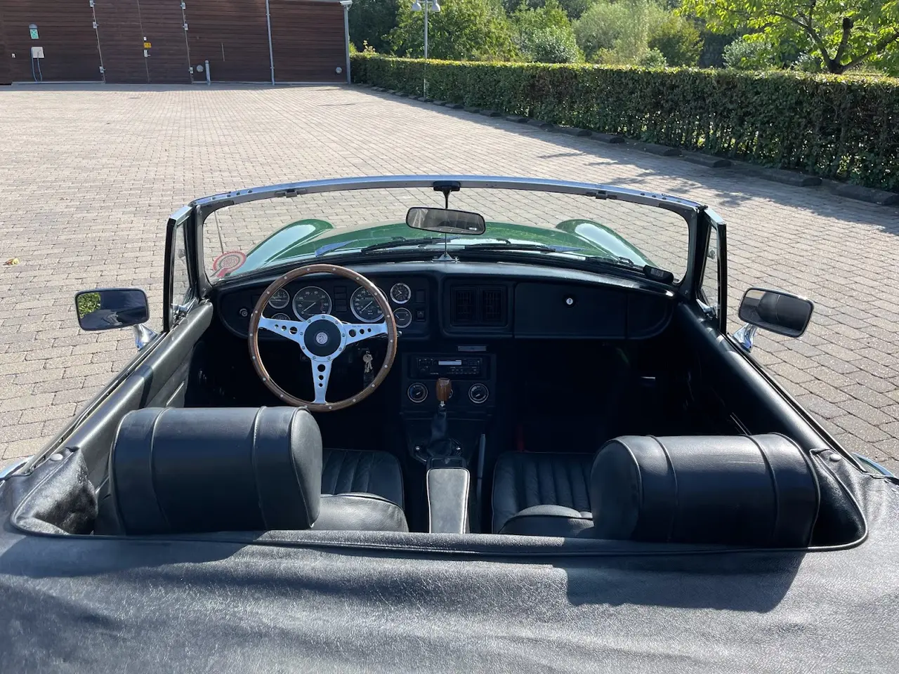 Billede 4 - MGB Cabriolet Touring