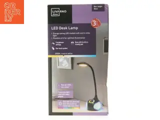 Livarno LED bordlampe fra Livarno (str. 50 cm)