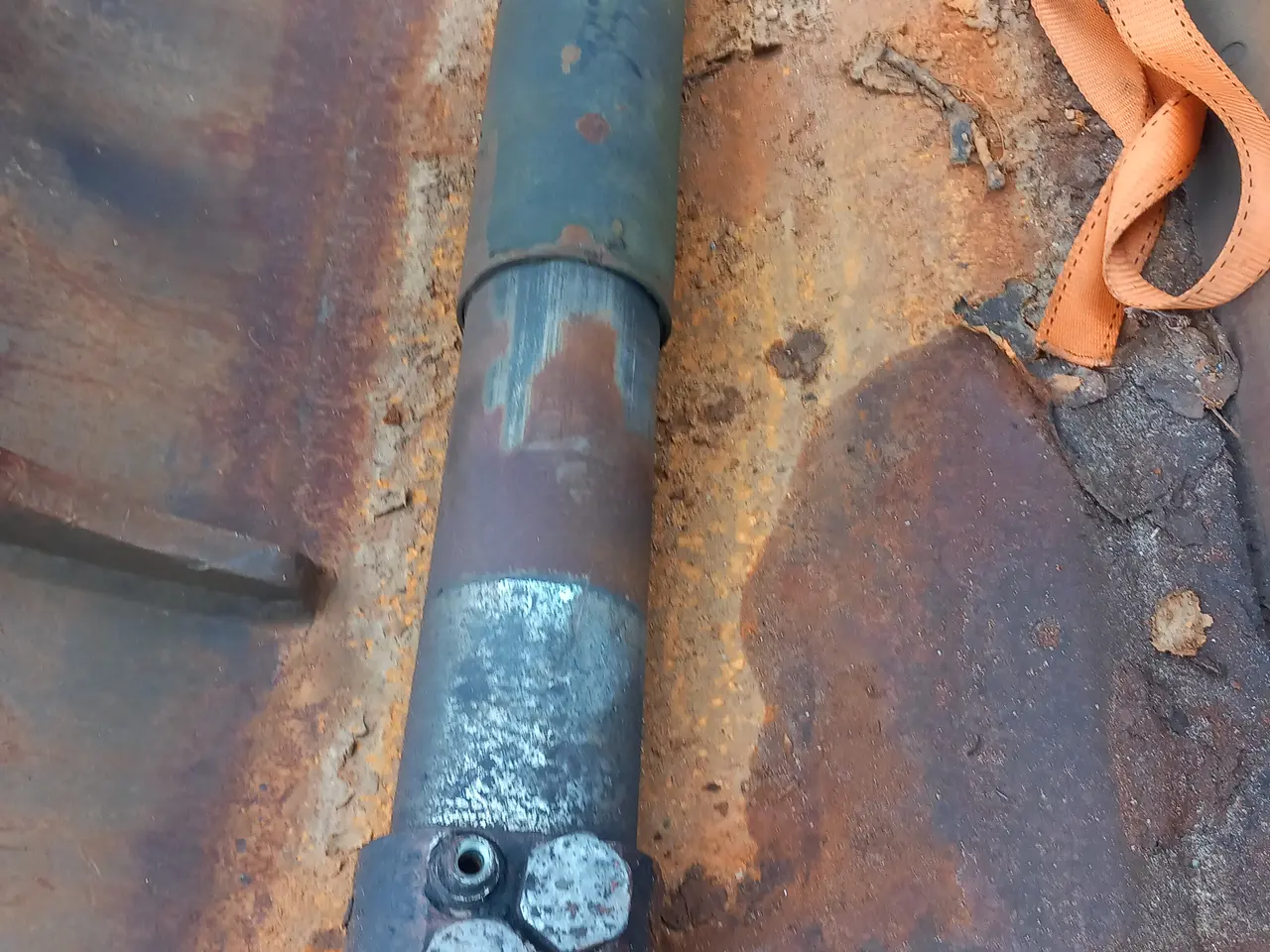Billede 7 - Kran grab RBOX-120 fra lastbil