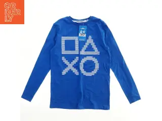 Langærmet PlayStation T-shirt fra Playstation (str. 152)