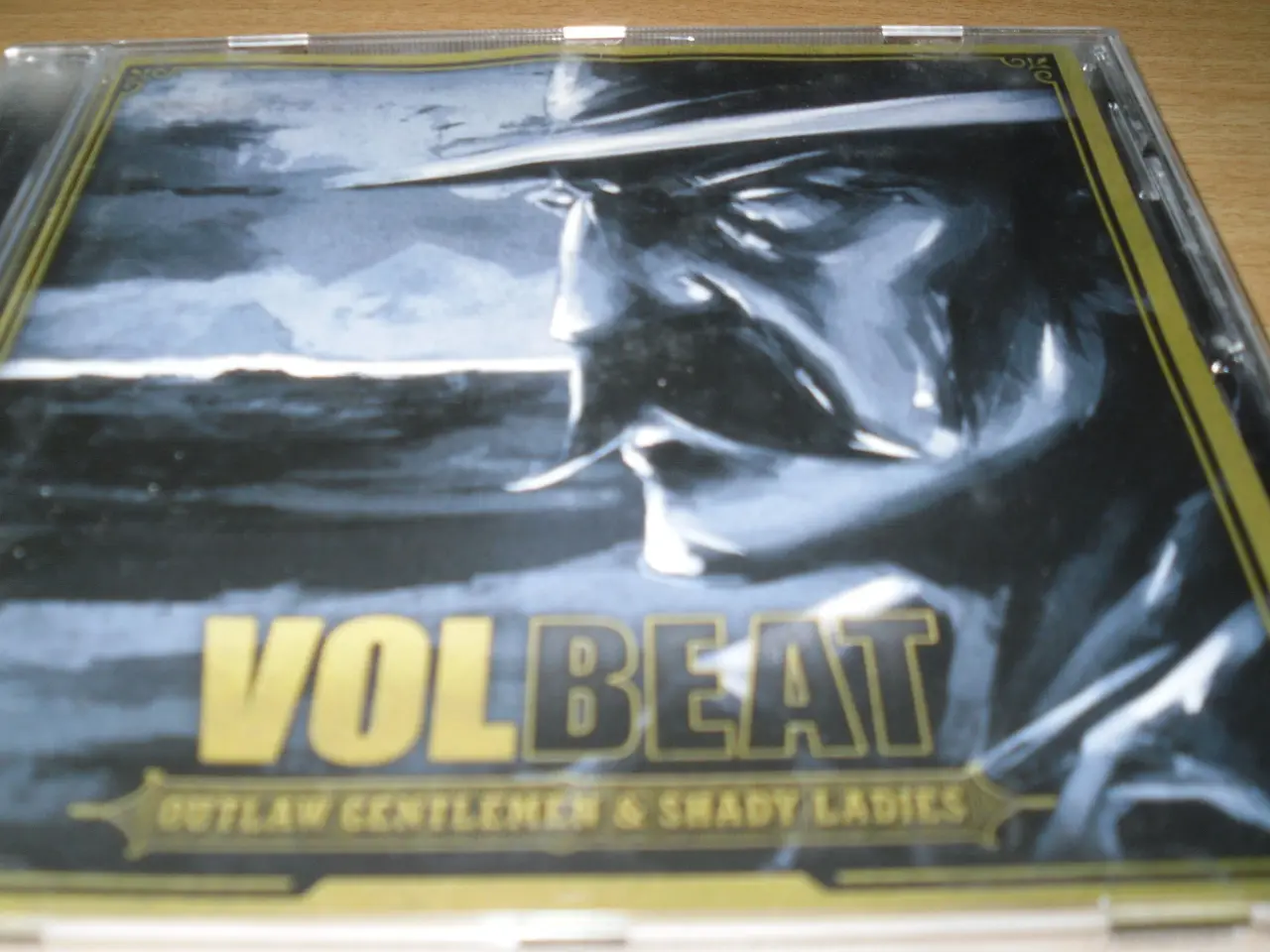 Billede 1 - VOLBEAT. Outlav Gentemen.