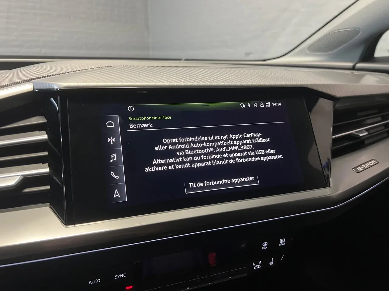 Billede 16 - Audi Q4 e-tron 40 Advanced