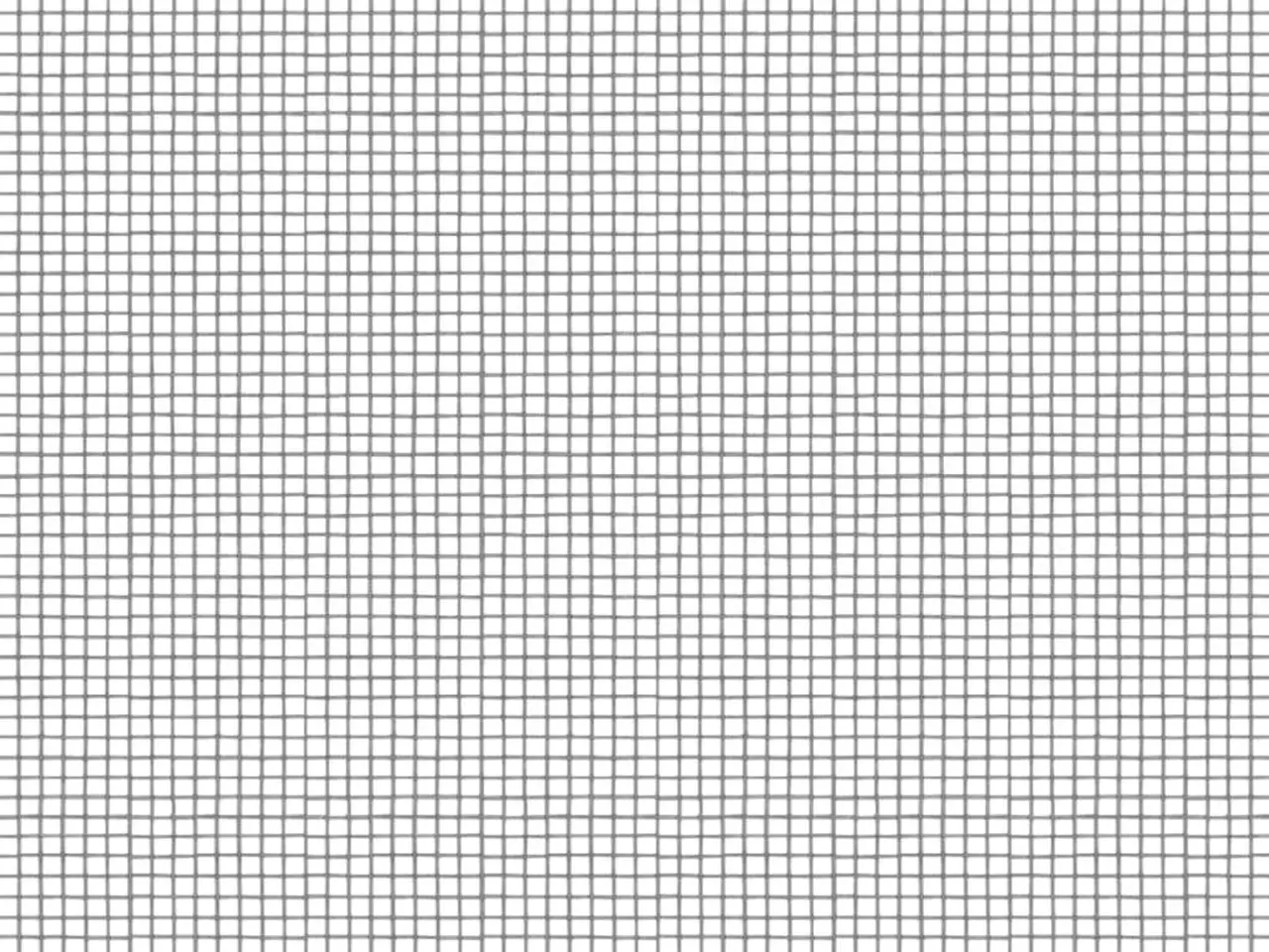 Billede 5 - Net i glasfiber 100 × 2000 cm - sort insektnet på rulle