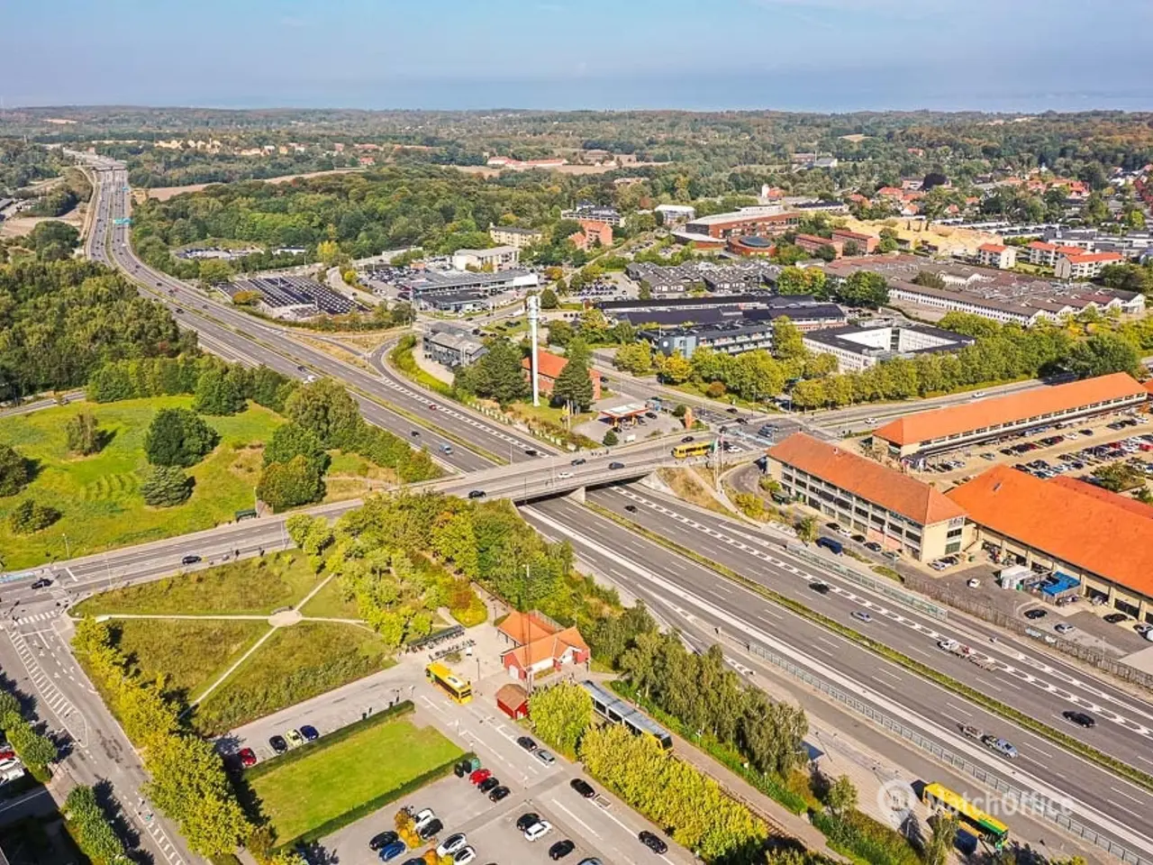 Billede 6 - Kontorlejemål i moderne  flerbrugerhus med fælles faciliteter