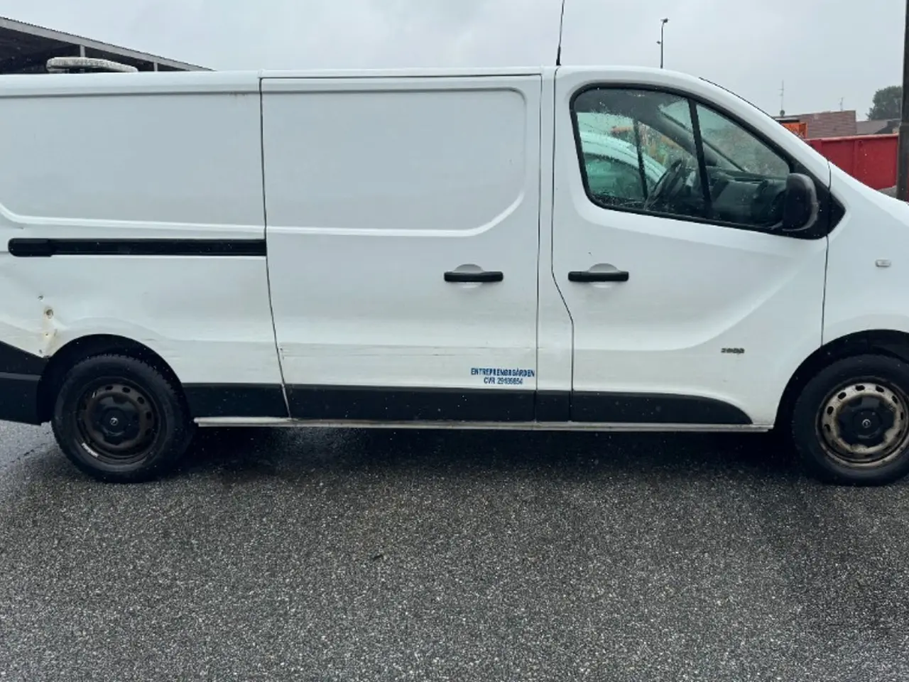 Billede 4 - Opel VIVARO 1,6 Cdti