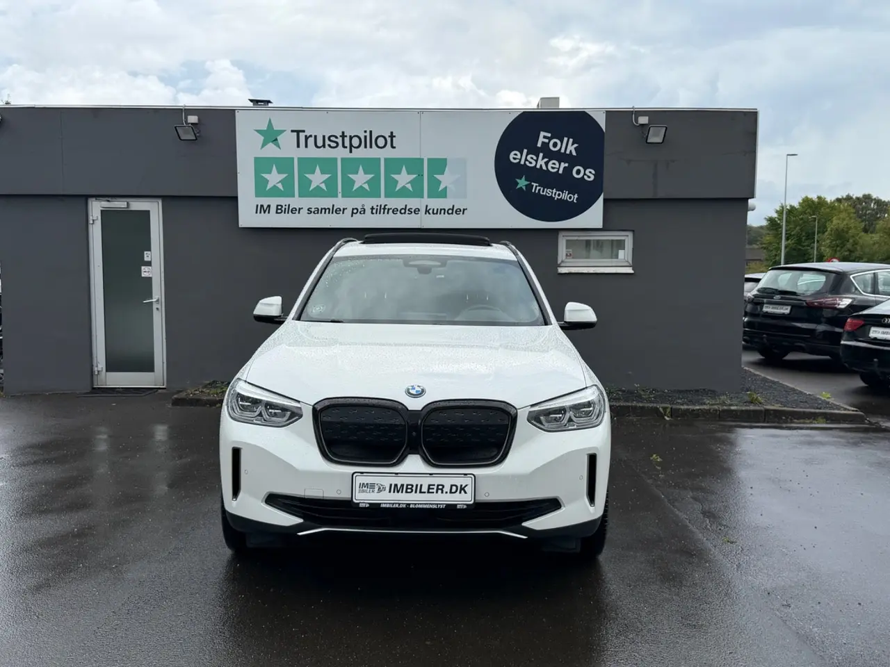 Billede 19 - BMW iX3  Charged Plus