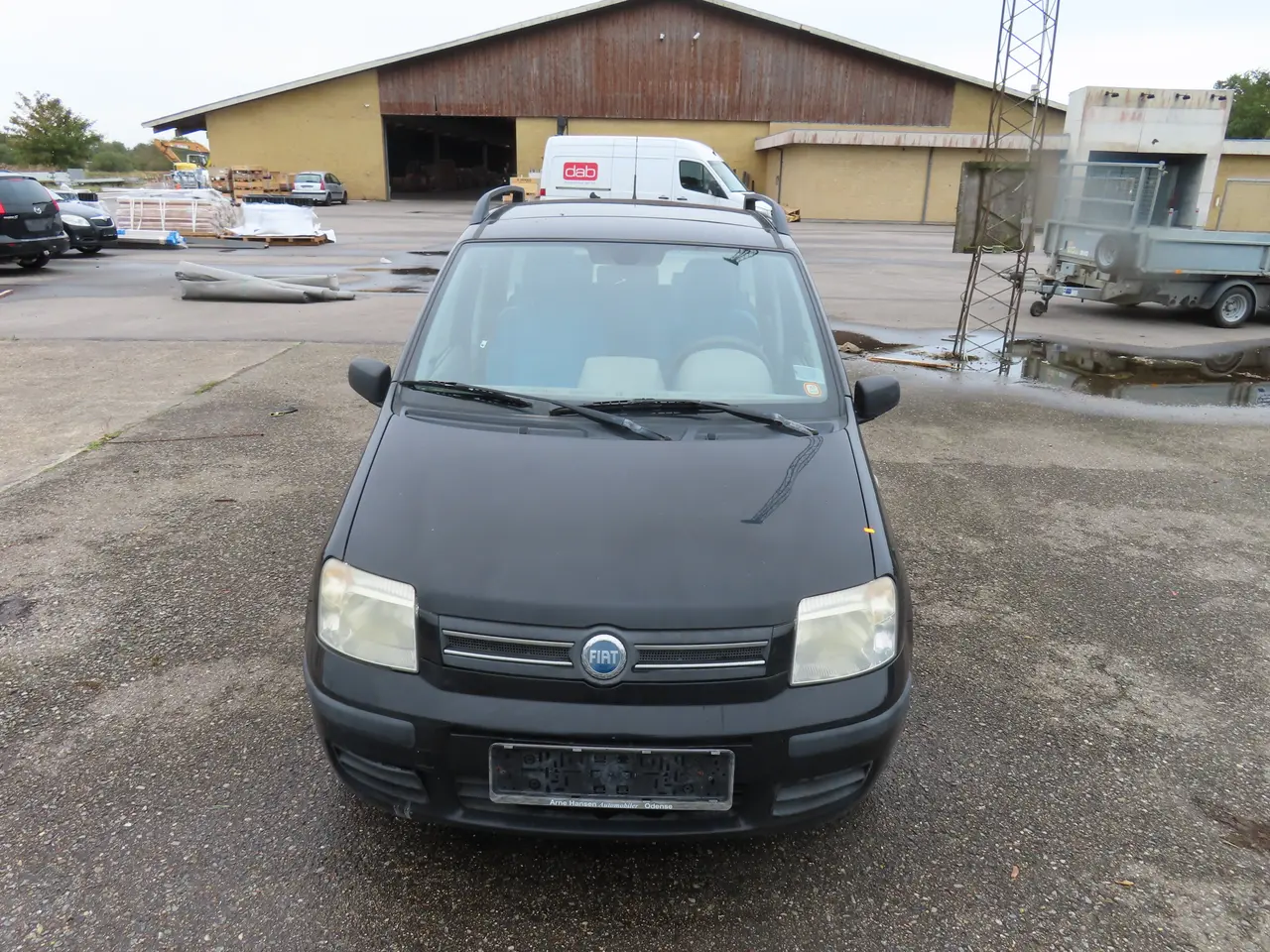 Billede 2 - Fiat Panda