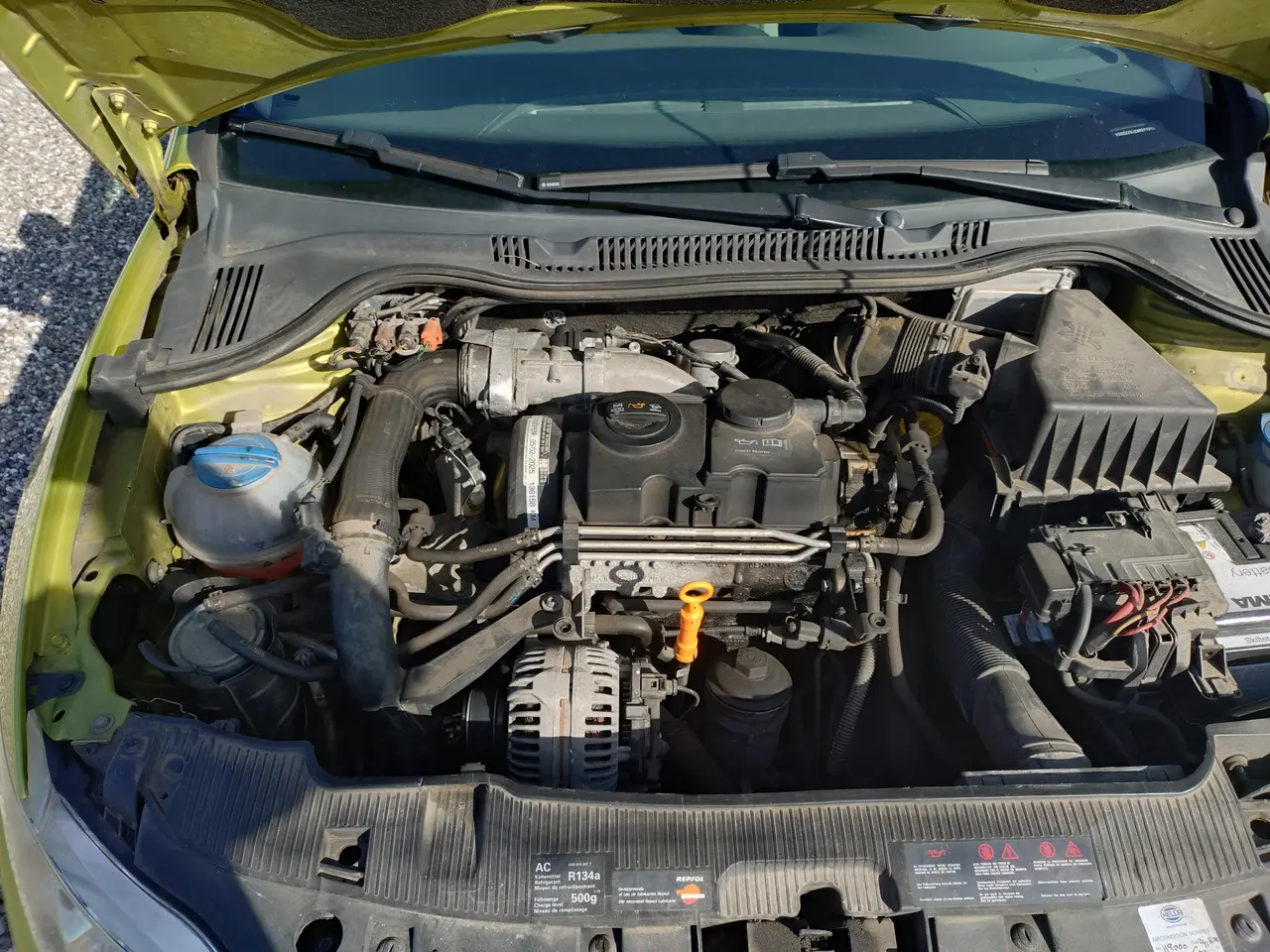 Billede 14 - Seat Ibiza 1,4 TDi 80