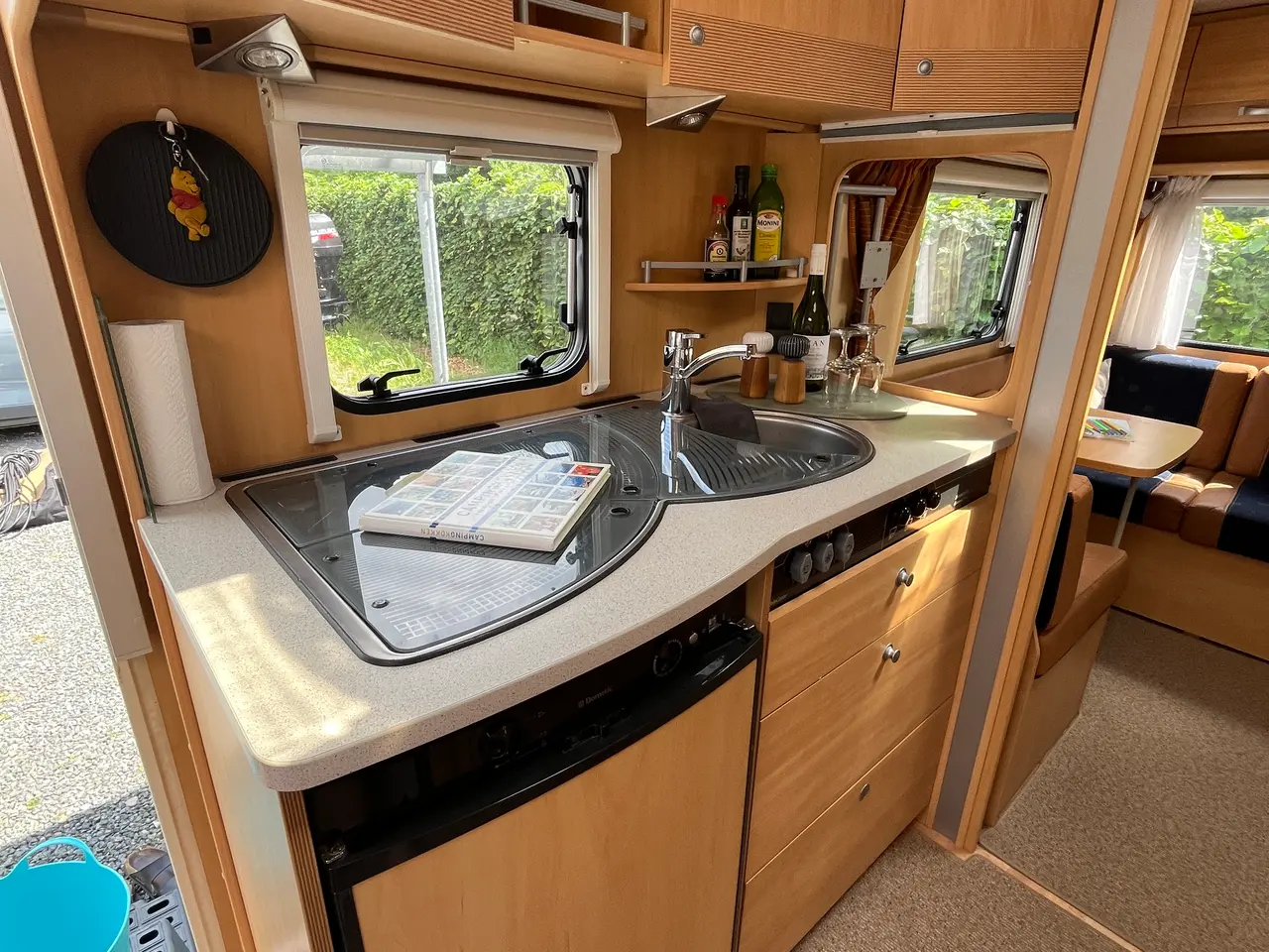 Billede 6 - Dethleffs Camper 510TK