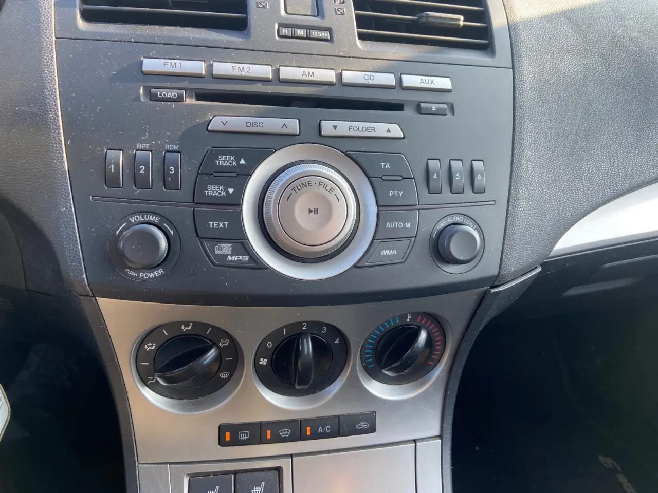 Billede 16 - Mazda 3 1,6 Advance