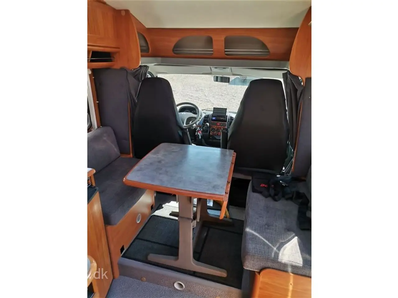 Billede 7 - 2004 - Dethleffs Globetrotter Fiat Ducato 2,3