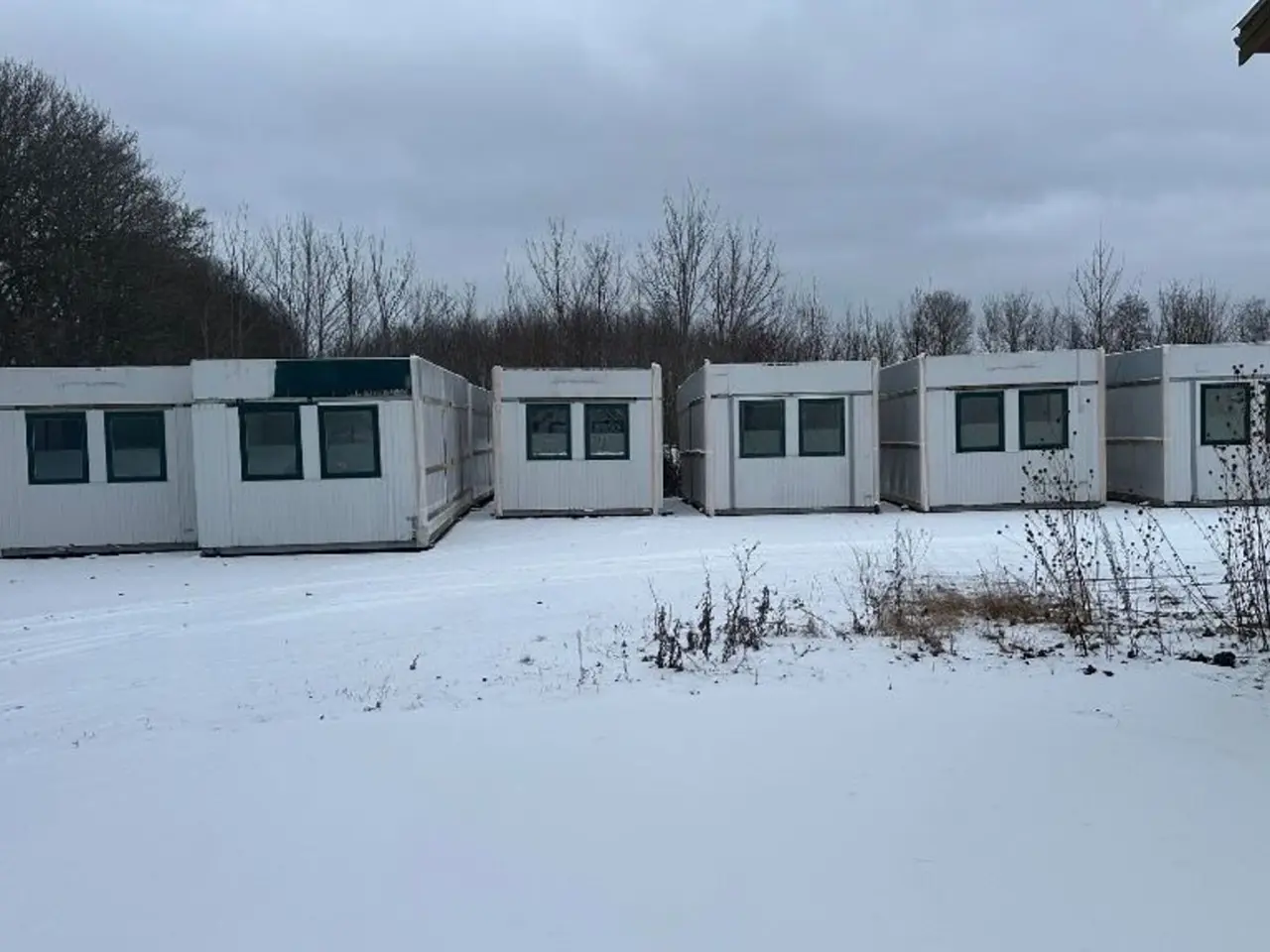 Billede 1 - Pavilloner 10 stk 