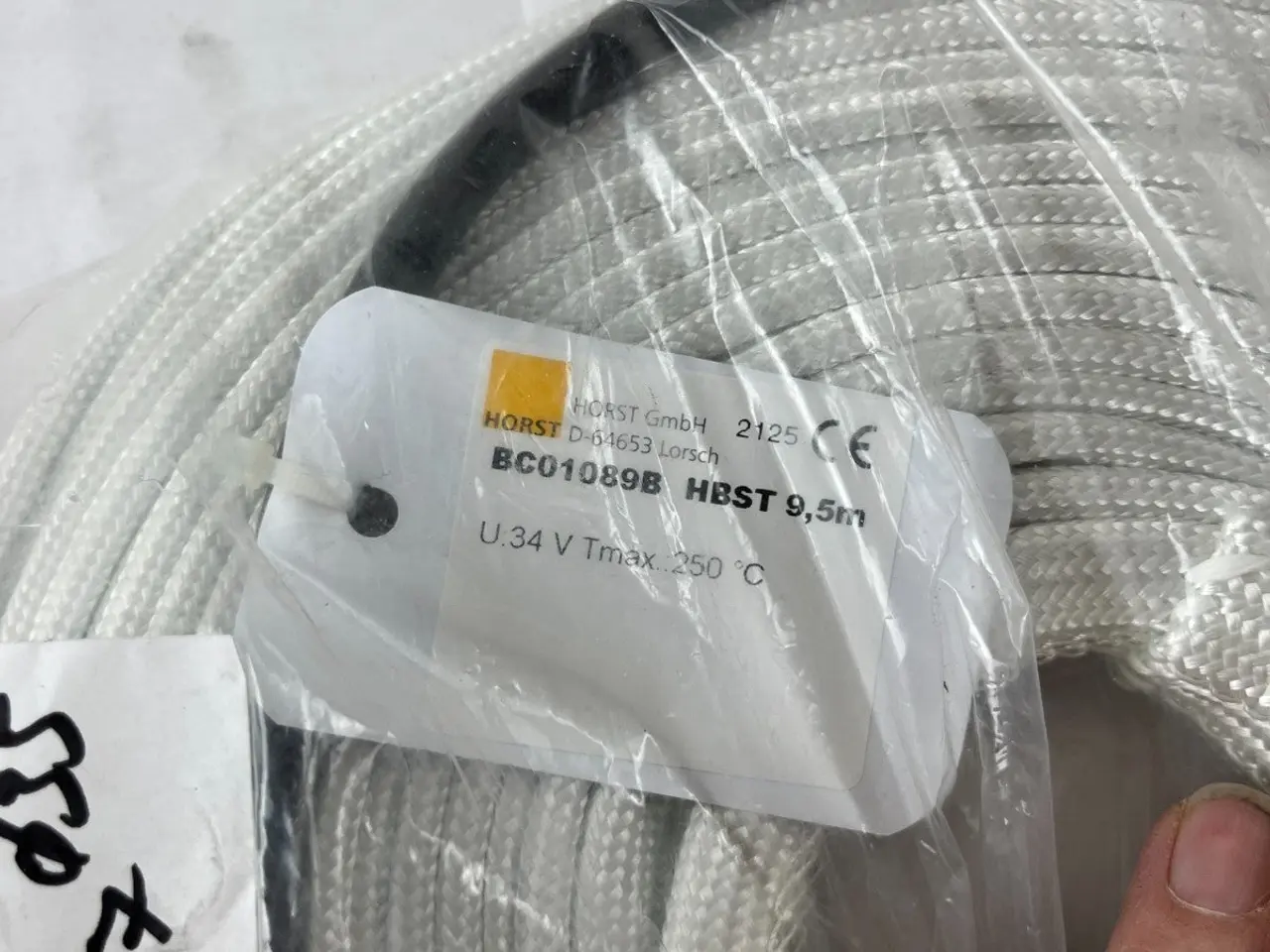 Billede 4 - Horst BC01089B HBST 9.5m High Temperature Sensor