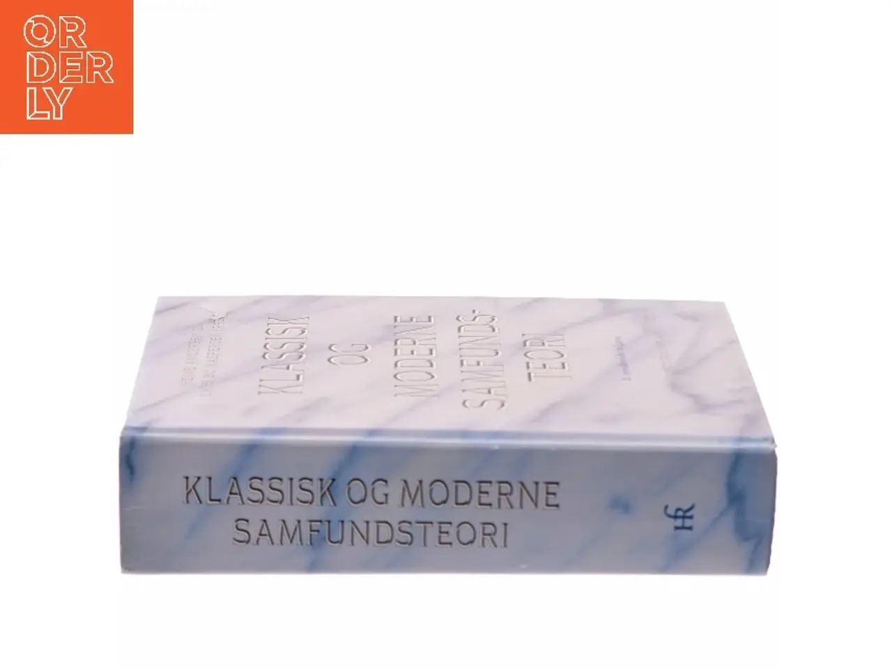 Billede 2 - Klassisk og moderne samfundsteori (Bog)