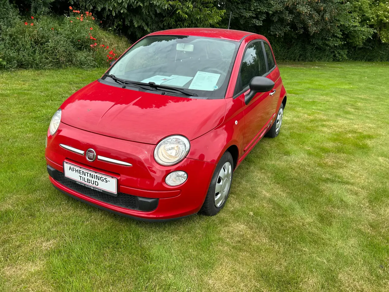 Billede 1 - fiat 500 0,9