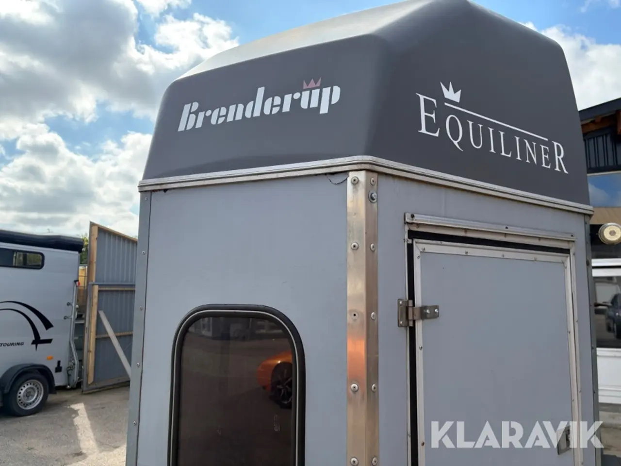 Billede 12 - Hestetrailer Brenderup Equiliner
