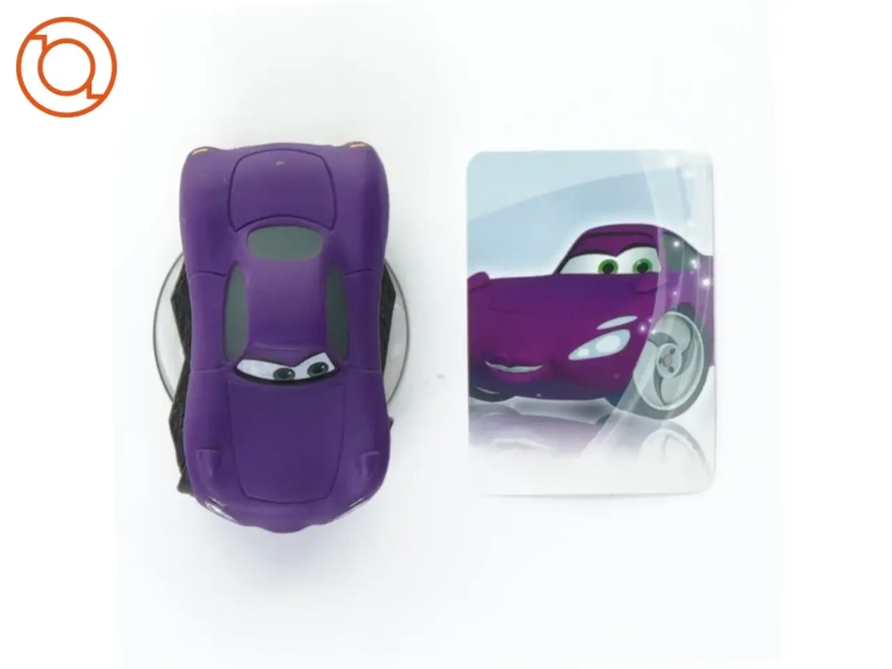 Billede 2 - Disney Infinity 3.0 – Disney Cars – Holley Shiftwell fra Disney (str. 9 x 6 x 4 cm)