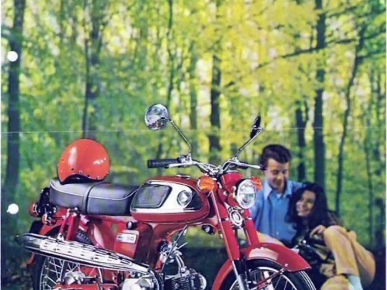 Billede 1 - Købes Honda cd50 gl model projekt købes 