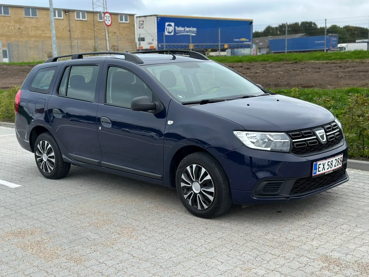 Billede 1 - Dacia Logan MCV 0,9 tce (Model 2018)