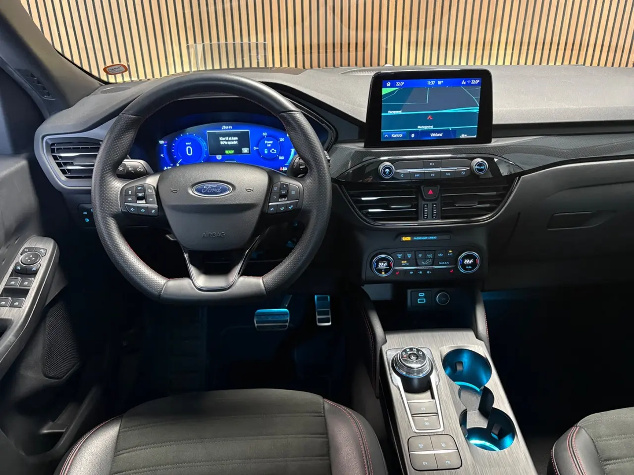 Billede 10 - Ford Kuga 2,5 PHEV ST-Line X CVT