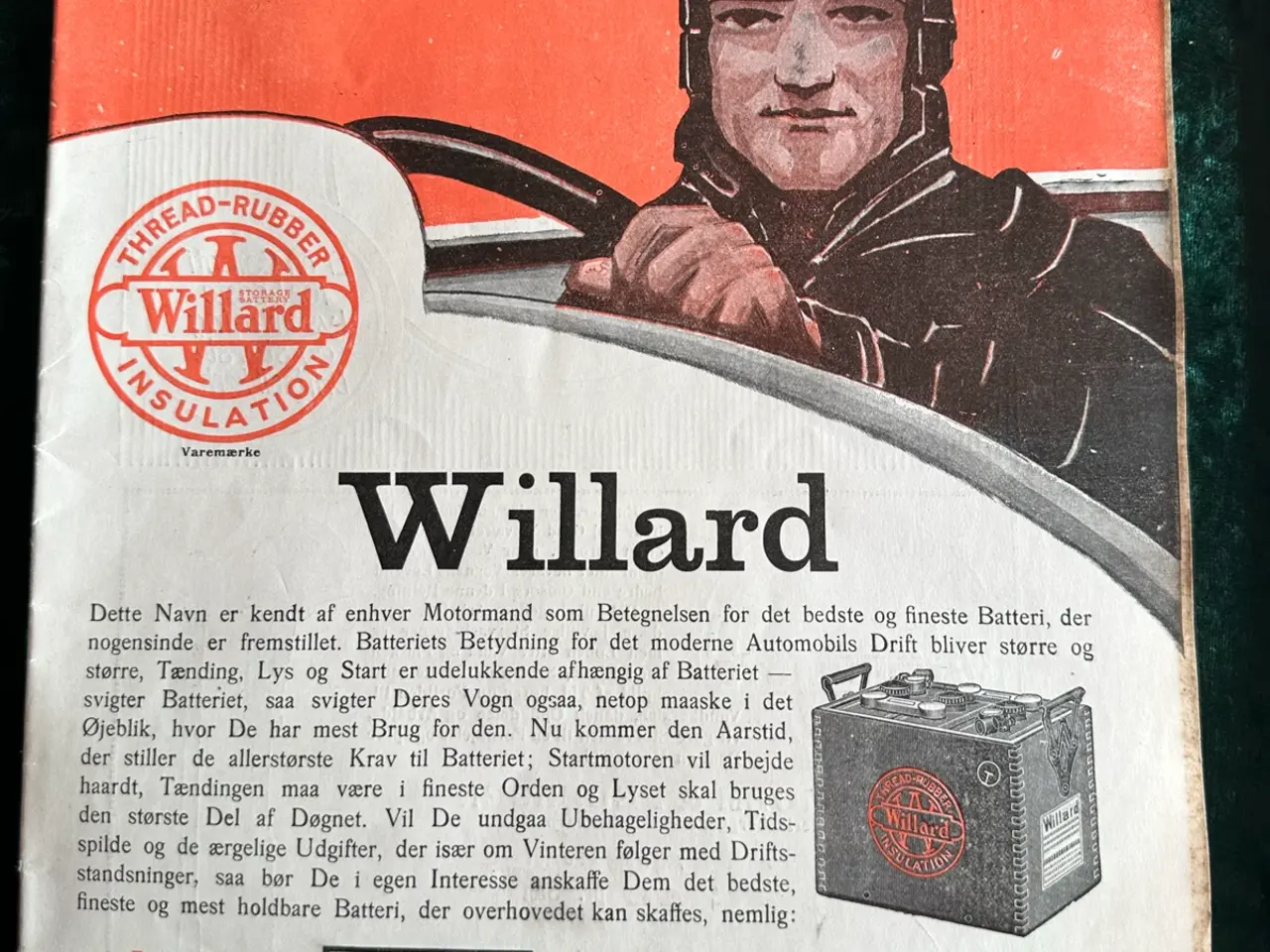 Billede 7 - FDM Motorblade fra 1923